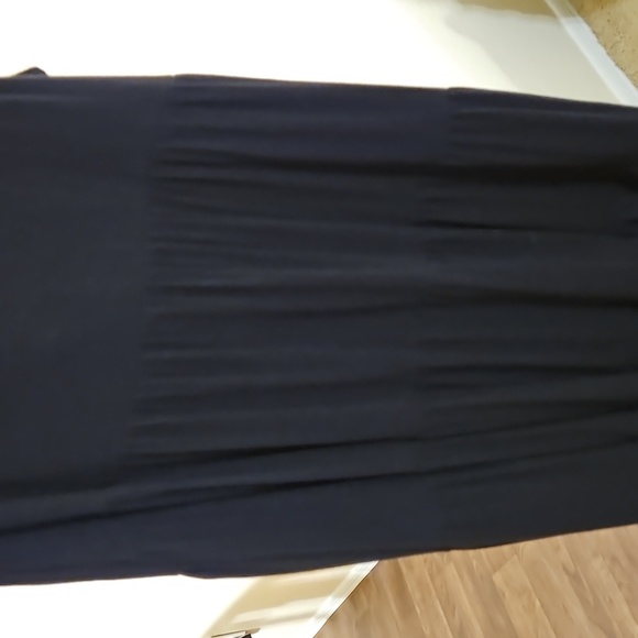 SO black tiered sun dress Size 2X - Picture 4 of 8